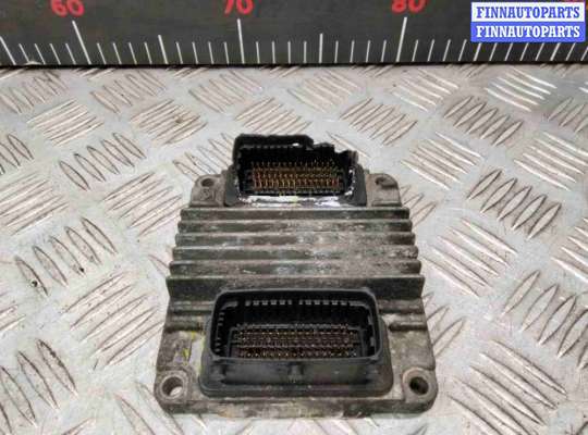 купить Блок управления двигателем на Opel Astra Astra G 1998-2004