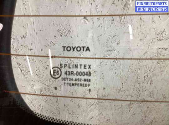 Моторчик стеклоочистителя на Toyota Avensis I