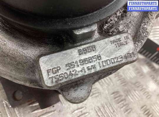 купить Турбина на Opel Zafira Zafira B 2005-2008