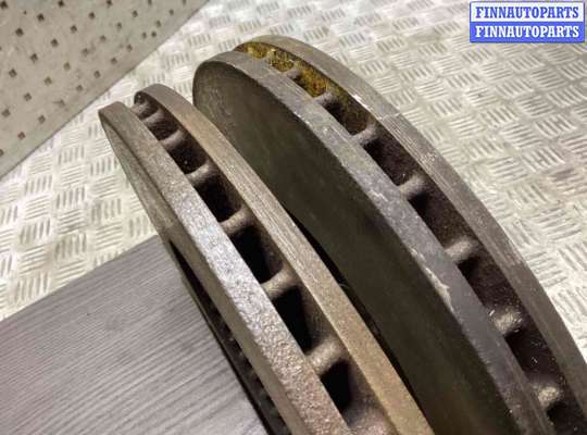 купить Диск тормозной передний на Opel Vectra Vectra C 2002-2005