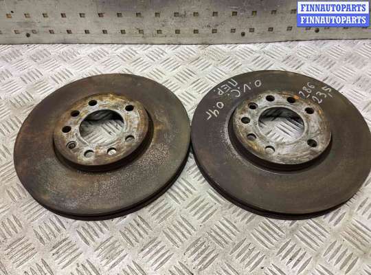 купить Диск тормозной передний на Opel Vectra Vectra C 2002-2005