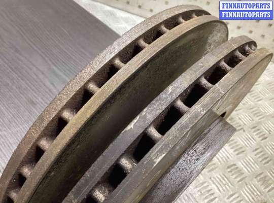 купить Диск тормозной передний на Opel Vectra Vectra C 2002-2005