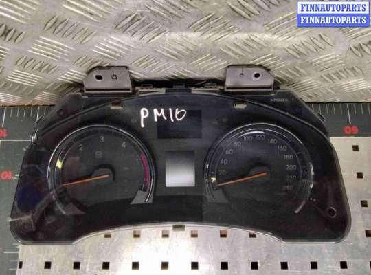 Щиток приборов на Toyota Avensis III (T270)