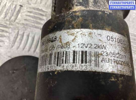 купить Стартер на Peugeot Boxer Boxer I 1994-2006