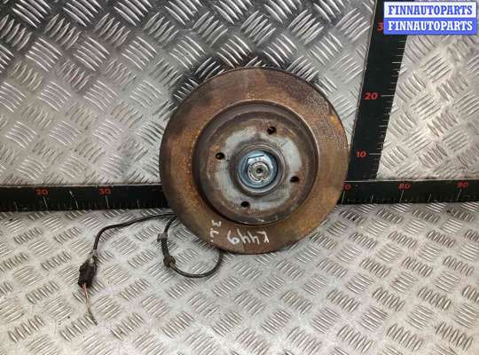 купить Ступица задняя левая на Citroen C4 Grand Picasso C4 G. Picasso I (UA) 2006-2013