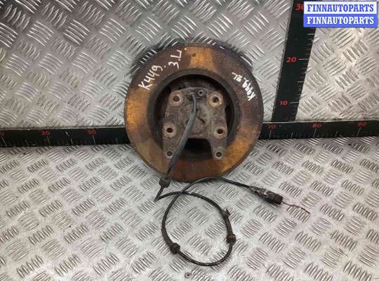 купить Ступица задняя левая на Citroen C4 Grand Picasso C4 G. Picasso I (UA) 2006-2013