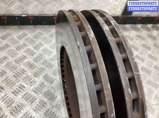 купить Диск тормозной передний на Volkswagen Passat Passat B6 (3C) 2005-2010