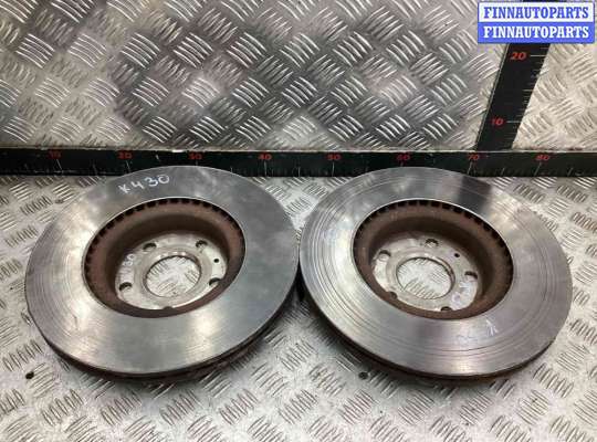 купить Диск тормозной передний на Volkswagen Passat Passat B6 (3C) 2005-2010