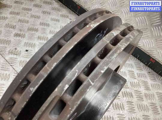 купить Диск тормозной передний на Volkswagen Passat Passat B6 (3C) 2005-2010