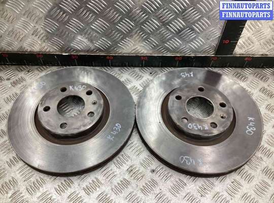 купить Диск тормозной передний на Volkswagen Passat Passat B6 (3C) 2005-2010