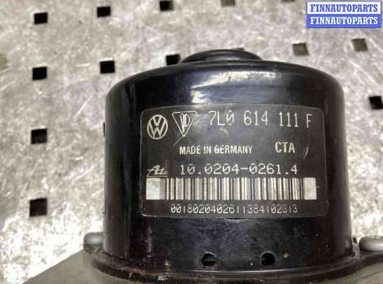 купить Блок ABS на Volkswagen Touareg Touareg I (7L) 2002-2006