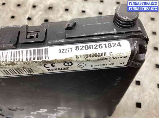 купить Блок комфорта на Renault Megane Megane II 2002-2006