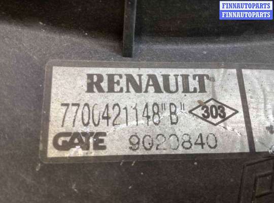 купить Диффузор вентилятора на Renault Megane Megane I 1995-2002