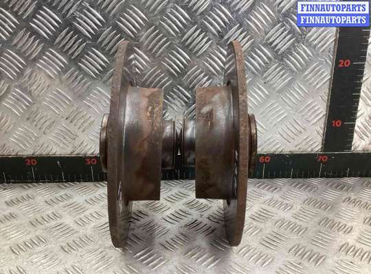 купить Диск тормозной задний на Renault Megane Megane II 2002-2006