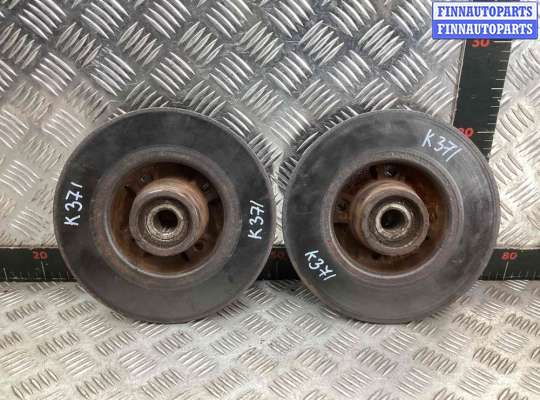 купить Диск тормозной задний на Renault Megane Megane II 2002-2006