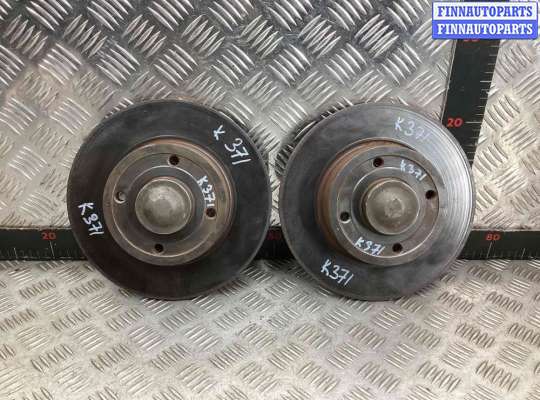 купить Диск тормозной задний на Renault Megane Megane II 2002-2006