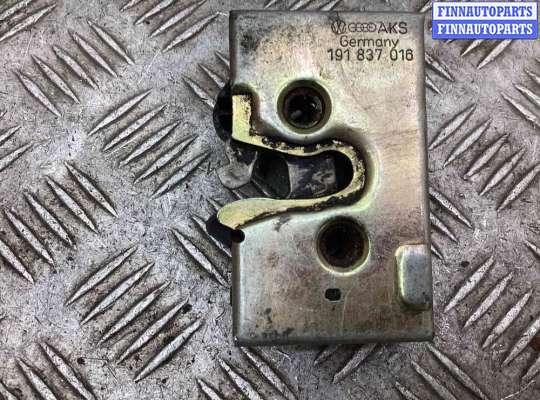 Замок двери передней правой VG2456744 на Volkswagen Golf Golf II 1983-1992