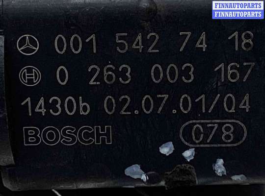 Датчик парктроника на Mercedes-Benz C (W203)