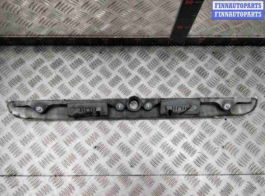 купить Накладка подсветки номера на Opel Zafira Zafira A 1999-2003