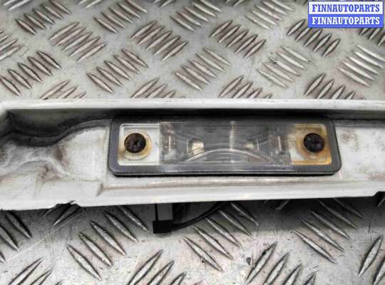 купить Накладка подсветки номера на Opel Zafira Zafira A 1999-2003