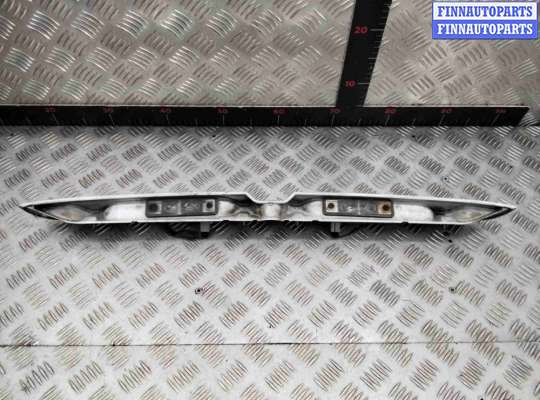 купить Накладка подсветки номера на Opel Zafira Zafira A 1999-2003