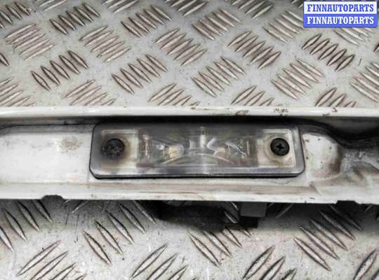 купить Накладка подсветки номера на Opel Zafira Zafira A 1999-2003