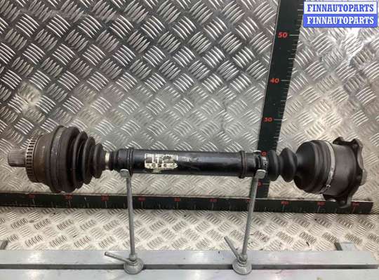 купить Полуось передняя левая (приводной вал, ШРУС) на Audi A6 A6 C5 (4B) 2001-2004 рестайлинг