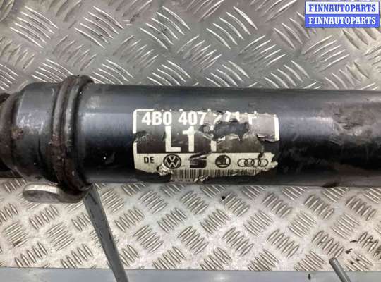 купить Полуось передняя левая (приводной вал, ШРУС) на Audi A6 A6 C5 (4B) 2001-2004 рестайлинг