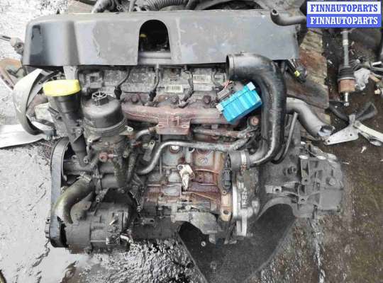 купить Двигатель на Opel Corsa Corsa D 2006-2010
