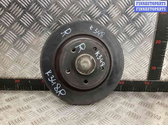 купить Ступица задняя правая на Renault Laguna Laguna II (X74) 2005-2007 рестайлинг