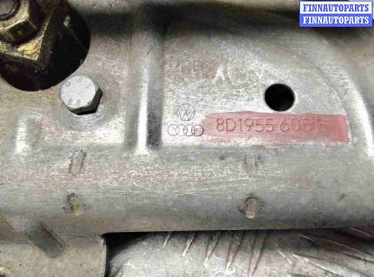 купить Механизм стеклоочистителя (трапеция дворников) на Audi A4 A4 B5 (8D) 1999-2001 рестайлинг