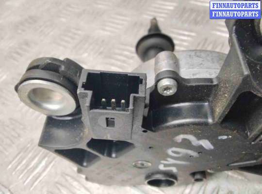 купить Моторчик заднего стеклоочистителя (дворника) на Citroen C4 Picasso C4 Picasso (UD) 2006-2013