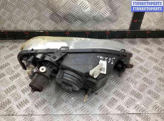 Фара передняя на Renault Logan I