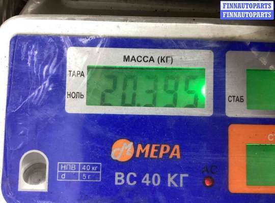 Маховик на Audi A6 (C5)