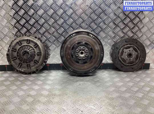 Маховик на Audi A6 (C5)