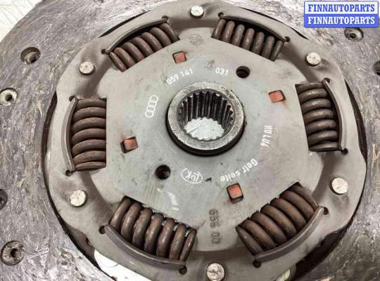 Маховик на Audi A6 (C5)