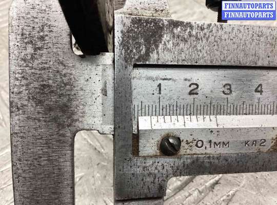 Маховик на Audi A6 (C5)