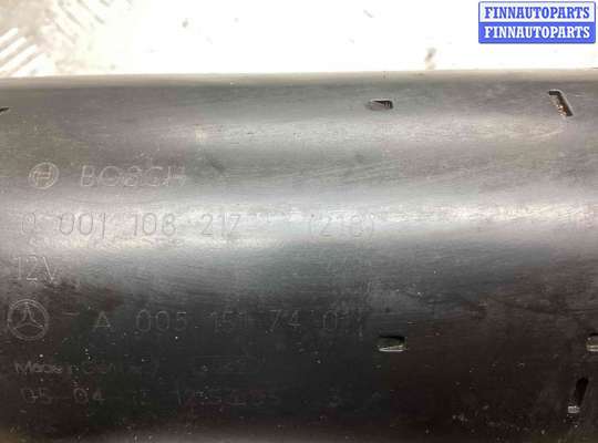 купить Стартер на Mercedes A A (W169) 2004-2012