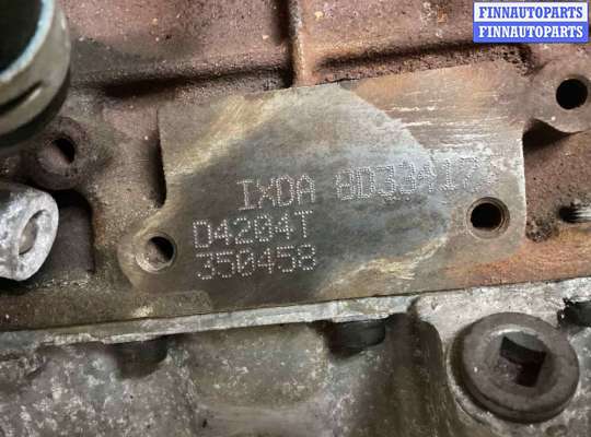 купить Двигатель на Ford C-Max C-Max I (C214) 2007-2010 рестайлинг