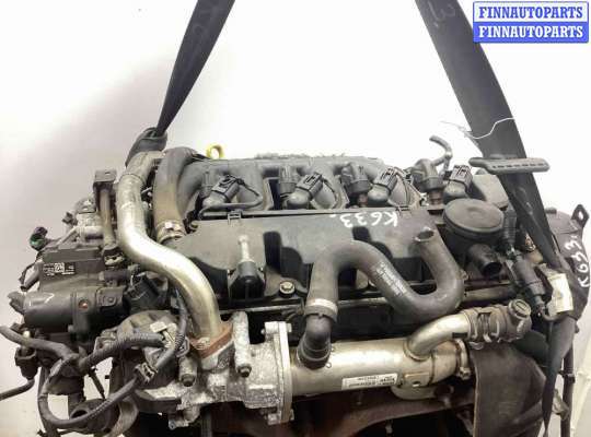 купить Двигатель на Ford C-Max C-Max I (C214) 2007-2010 рестайлинг