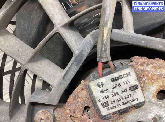 купить Вентилятор радиатора на Opel Astra Astra G 1998-2004