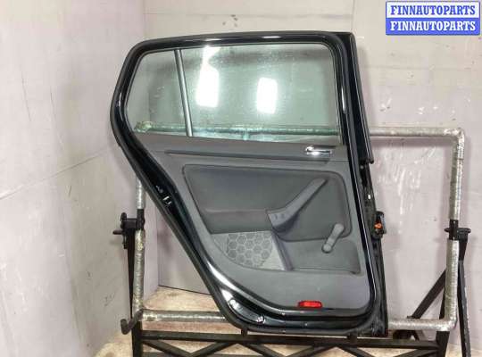 купить Дверь задняя правая на Volkswagen Golf Golf V (1K) 2004-2009