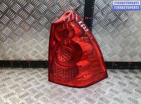 Фонарь задний правый PG1241943 на Peugeot 307 307 (3A/3H) 2005-2008 рестайлинг