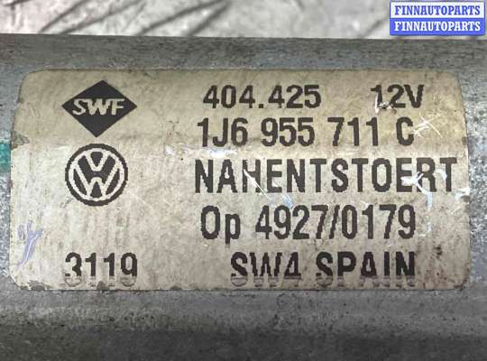 купить Моторчик заднего стеклоочистителя (дворника) на Volkswagen Golf Golf IV (1J) 1997-2004