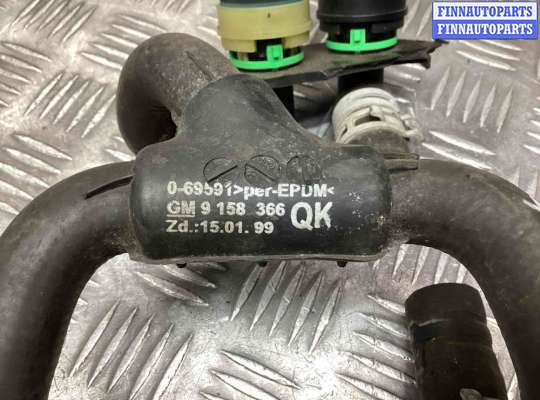 купить Патрубок отопителя (печки) на Opel Vectra Vectra B 1999-2002 рестайлинг