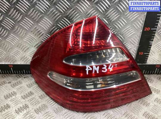 купить Фонарь задний левый на Mercedes E E (W211) 2002-2006
