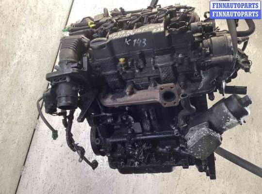 купить Двигатель на Ford Focus Focus II 2005-2008