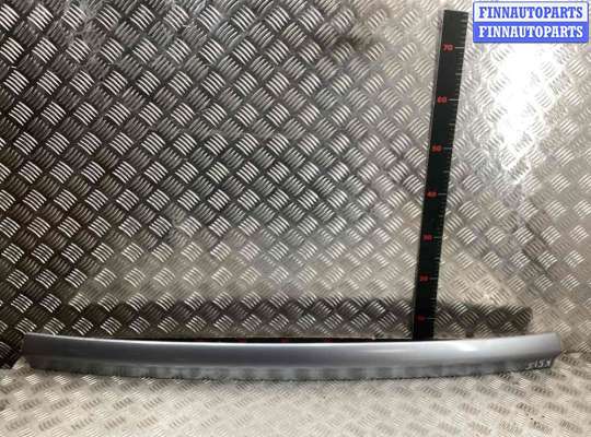 купить Накладка двери (крышки) багажника на Opel Zafira Zafira A 2003-2005 рестайлинг