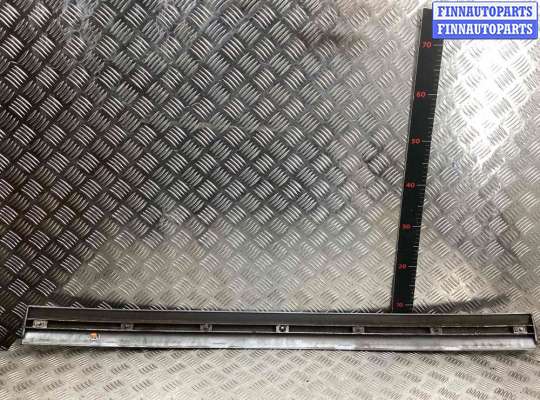 купить Накладка двери (крышки) багажника на Opel Zafira Zafira A 2003-2005 рестайлинг