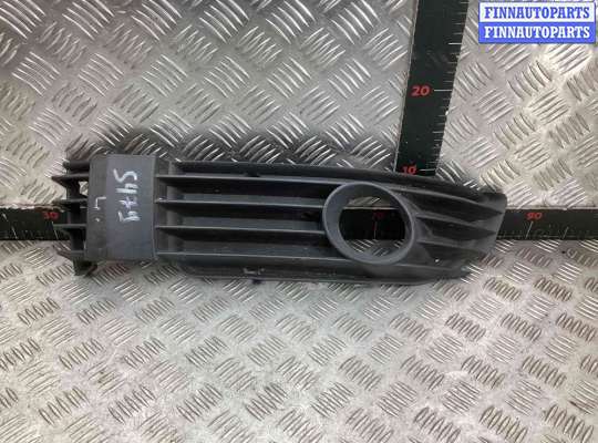 купить Заглушка (решетка) в бампер передний на Volkswagen Passat Passat B5+ (3B) 2000-2005 рестайлинг